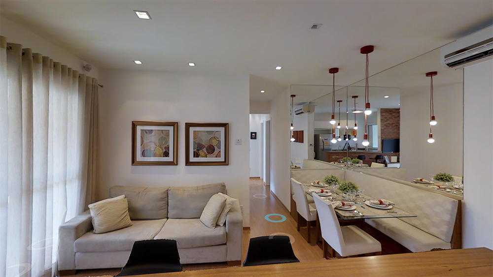Tour Virtual 3D – APARTAMENTO PORTAL DAS ÁGUAS Tour Virtual 3D - APARTAMENTO PORTAL DAS ÁGUAS