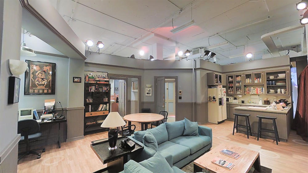 SEINFELD APARTMENT SEINFELD APARTMENT