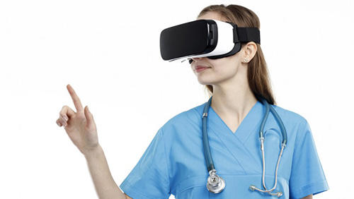 Realidade Virtual área Médica & MATTERPORT