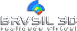 LOGOTIPO BRASIL 3D & MATTERPORT VR